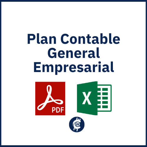 Plan Contable General Empresarial