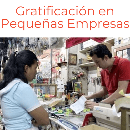 Gratificación en Pequeñas Empresas: ¿Qué Cambia?