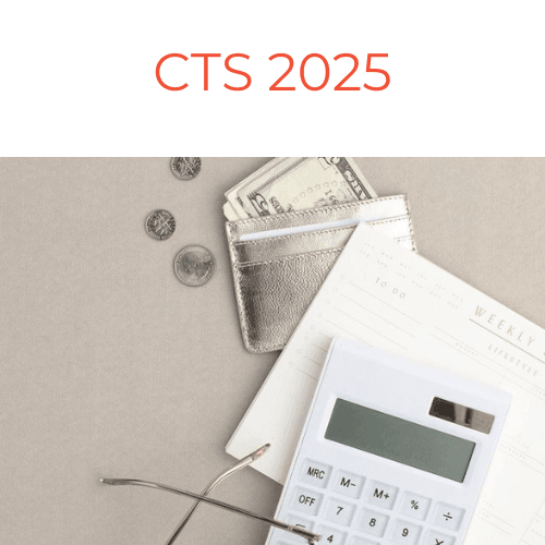 Compensación de tiempo de servicios 2025