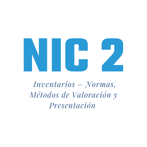 NIC 2: Inventarios