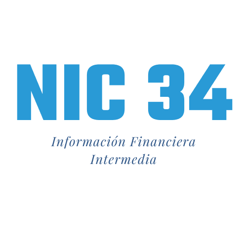 Información financiera intermedia